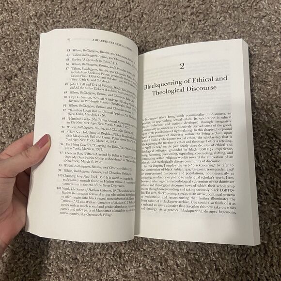 "A Blackqueer Sexual Ethics" by Elyse Ambrose - Picture 5 of 5